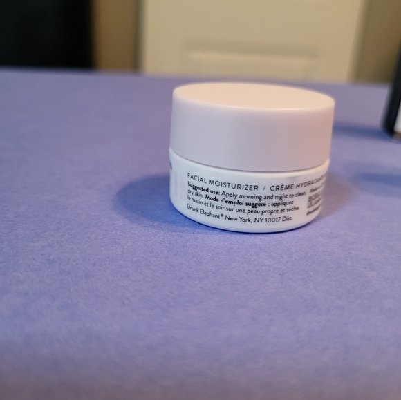 3-Piece Drunk Elephant Travel Set: Moisturizer, Sunshine Drops, Night Serum, New - Picture 5 of 7